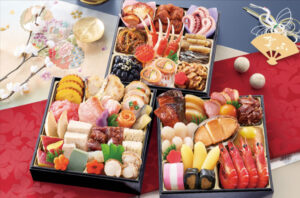 京都東山-料亭「道楽」監修おせち-平安祝重-清新-10-26-2025_02_03_PM